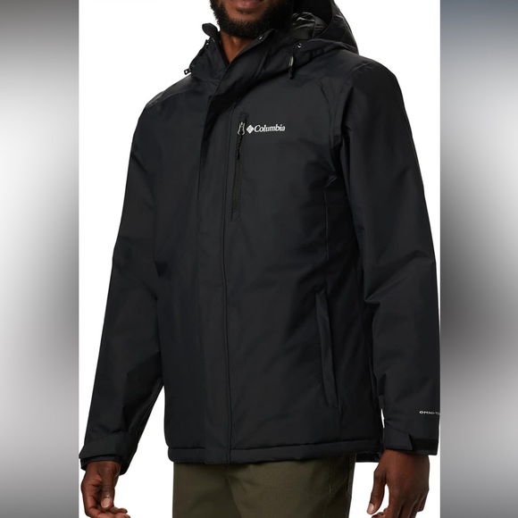 Columbia Men's Tipton Peak Insulated Jacket-Medium - Picture 3 of 8